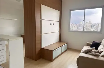 Apartamento com 1 quarto à venda na Rua Adolfo Gordo, Santa Cecília, São Paulo
