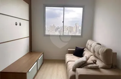 Apartamento com 1 quarto à venda na Rua Adolfo Gordo, Santa Cecília, São Paulo