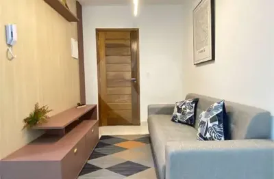 Apartamento com 2 quartos para locação em vila mazzei - sp