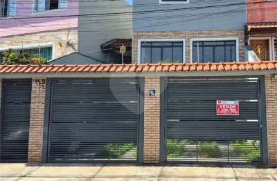 Casa com 3 quartos à venda na Rua Professora Romilde Nogueira de Sá, Casa Verde, São Paulo