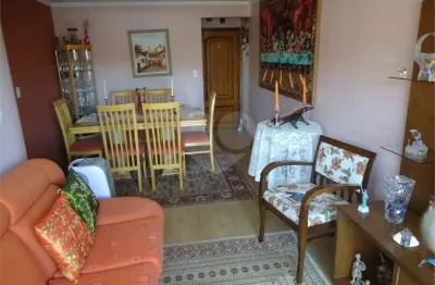 Apartamento com 3 quartos à venda em vila gustavo - sp