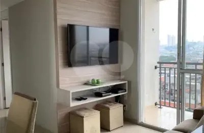 Apartamento com 2 quartos à venda em Jardim Brasil (zona Norte) - SP