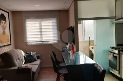 Apartamento com 2 quartos à venda na Avenida Guapira, Tucuruvi, São Paulo