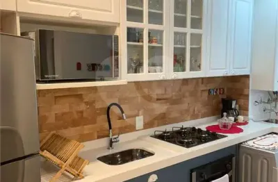 Apartamento com 2 quartos à venda em vila guilherme - sp