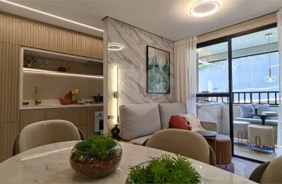 Apartamento com 2 quartos à venda na Rua Tomé Ferreira, Santana, São Paulo