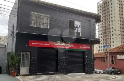 Prédio à venda na Largo Conselheiro Moreira de Barros, Santana, São Paulo