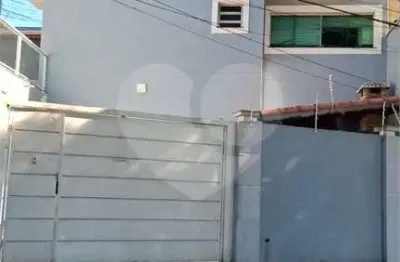 Sobrado com 3 quartos para locação em tucuruvi - sp