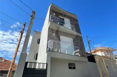 Apartamento com 1 quarto à venda na Rua Doutor Natalino Righeto, Tucuruvi, São Paulo