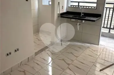 Apartamento com 1 quartos para locação em santana - sp