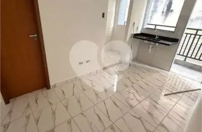 Apartamento com 1 quartos para locação em santana - sp