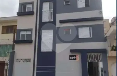 Apartamento com 2 quartos à venda em jardim são paulo(zona norte) - sp