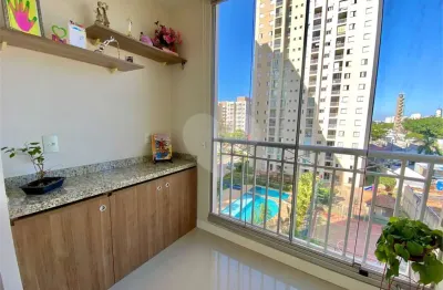 Apartamento com 2 quartos à venda em água branca - sp