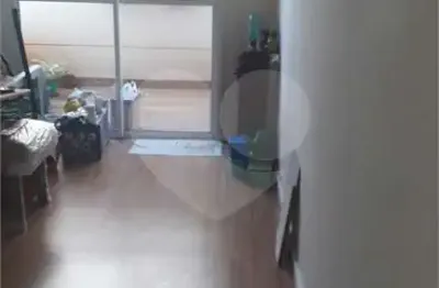 Apartamento com 2 quartos à venda em parque fongaro - sp
