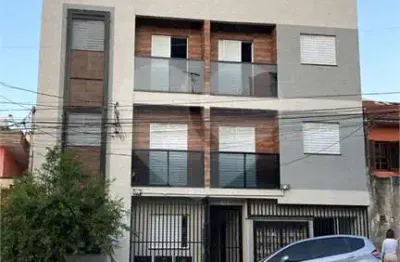 Apartamento com 2 quartos à venda em vila dom pedro ii - sp