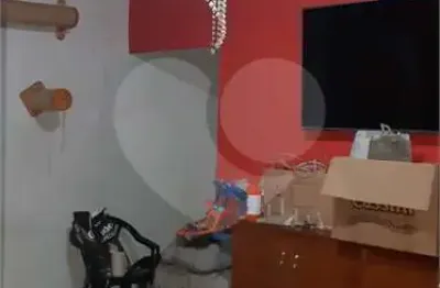 Casa térrea com 4 quartos à venda em vila gustavo - sp