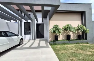 Casa com 3 quartos à venda na Lauro Tafarelo, Horto dos Ipes, Jarinu