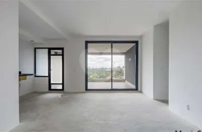Apartamento com 2 quartos à venda na Rua Francisco Leitão, Pinheiros, São Paulo