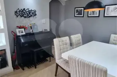 Apartamento com 2 quartos à venda em vila irmãos arnoni - sp