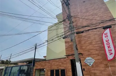 Apartamento com 2 quartos à venda na Rua Salvador Bicudo, Tucuruvi, São Paulo