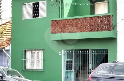 Casa com 4 quartos à venda na Rua Dias da Silva, Vila Maria, São Paulo