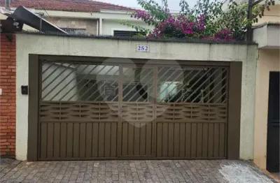 Casa com 3 quartos à venda na Rua Almeida Campos, 252, Santana, São Paulo