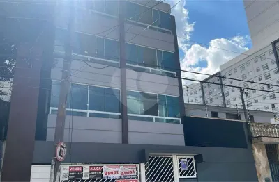 Apartamento com 1 quarto à venda na Rua Domélia, 25, Tucuruvi, São Paulo