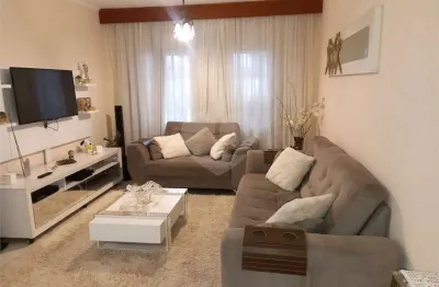 Casa com 3 quartos à venda na Rua Evaristo Roque, Imirim, São Paulo