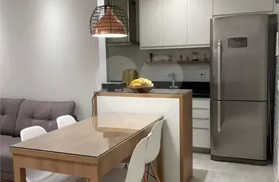 Apartamento com 2 quartos à venda em jardim leonor mendes de barros - sp