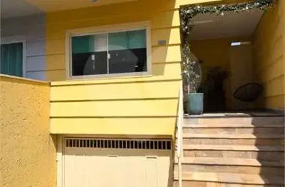 Sobrado com 3 quartos à venda em vila são vicente - sp