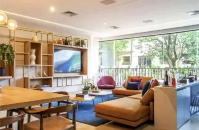 Apartamento com 3 quartos à venda em santo amaro - sp