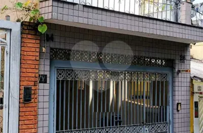 Casa com 2 quartos à venda na Maria Casali Bueno, Água Fria, São Paulo