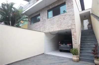 Sobrado com 3 quartos à venda em parque são domingos - sp