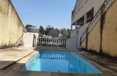 Sobrado com 3 quartos à venda em vila irmãos arnoni - sp