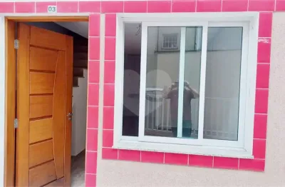 Casa em condomínio fechado com 2 quartos à venda na Rua Santa Leocádia, 299, Parada Inglesa, São Paulo