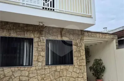 Casa com 3 quartos à venda na Rua Helvídio Gouveia, 207, Água Fria, São Paulo