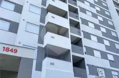 Apartamento com 2 quartos à venda na Avenida Direitos Humanos, Mandaqui, São Paulo