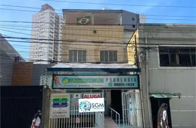 Sala comercial para alugar na Rua Paulo de Faria, Tucuruvi, São Paulo