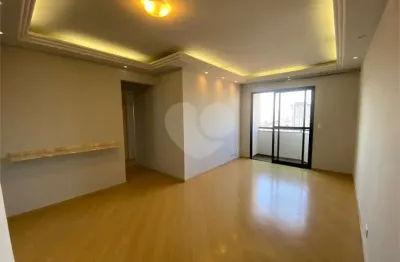 Apartamento com 2 quartos para locação em parque peruche - sp