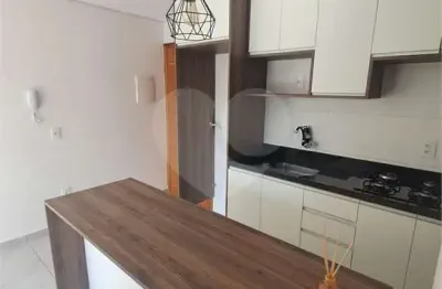 Condomínio com 1 quartos para locação em vila santa terezinha (zona norte) - sp
