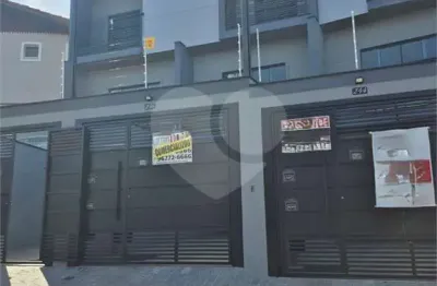 Casa com 3 quartos à venda na Rua Padre Roser, Mandaqui, São Paulo