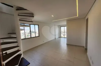 Apartamento com 2 quartos à venda ou para locação em vila gustavo - sp