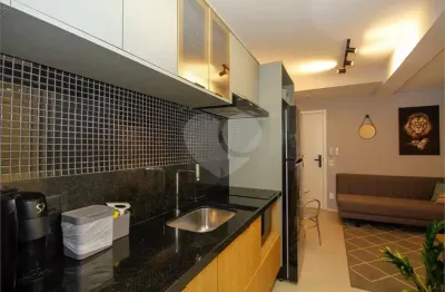 Apartamento com 1 quarto à venda na Rua Pamplona, Jardim Paulista, São Paulo