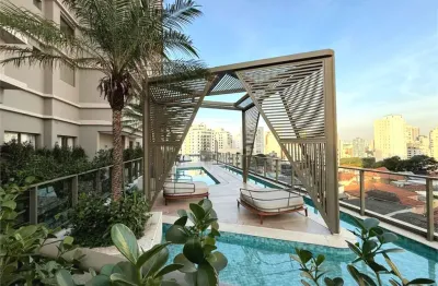 Apartamento com 1 quarto à venda na Avenida Lins de Vasconcelos, Vila Mariana, São Paulo