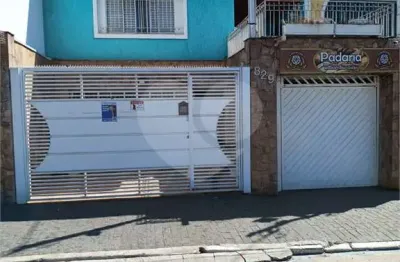 Sobrado com 4 quartos à venda ou para locação em parque vitória - sp