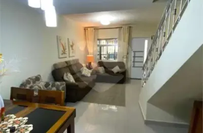 Casa com 3 quartos à venda na Rua Waldemar Martins, 340, Casa Verde, São Paulo