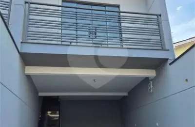 Sobrado com 3 quartos à venda em jardim paraíso - sp