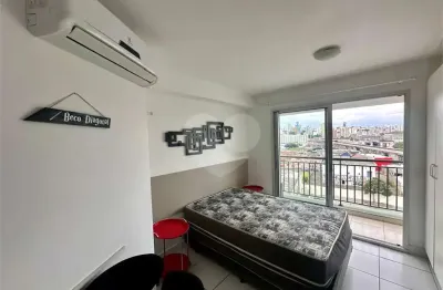Apartamento com 1 quarto à venda na Rua Voluntários da Pátria, Santana, São Paulo