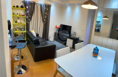 Apartamento com 2 quartos à venda na Rua Voluntários da Pátria, Santana, São Paulo