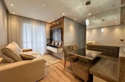 Apartamento com 3 quartos à venda na Rua Edmundo Kirmayr, Vila Nova Cachoeirinha, São Paulo