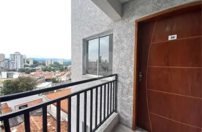 Apartamento com 2 quartos à venda em água fria - sp